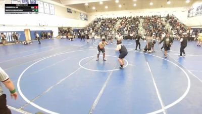 285 lbs Round 1 - Broczen Renteria, Reverence Grappling vs Xavier Salas, Dominator