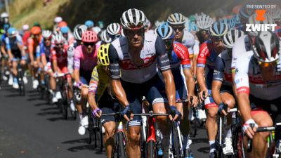 50 Derniers Kilomètres: 2020 Le Tour de France Étape 13