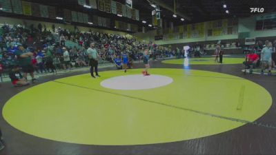 98 lbs Cons. Semi - Ryan Rafal, Elite Force WC vs Robert Doran, Team Temecula Wrestling Club