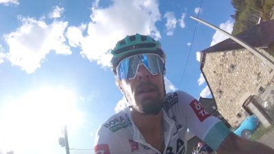 On-Board Highlight: Happy Birthday From Daniel Oss