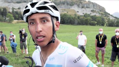 Egan Bernal: 'We Need To See If I Can Recover'