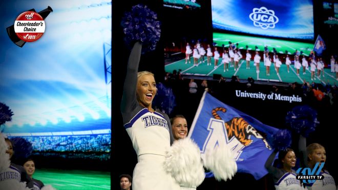 THE RESULTS: Cheerleader's Choice School Spirit Spotlight