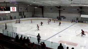 Replay: Home - 2024 Foxes U18 AA (G) vs ND Hounds U18 AA | Nov 30 @ 3 PM