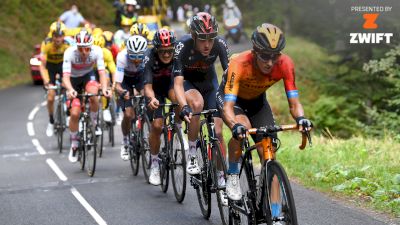 Highlights: 2020 Tour de France Stage 13