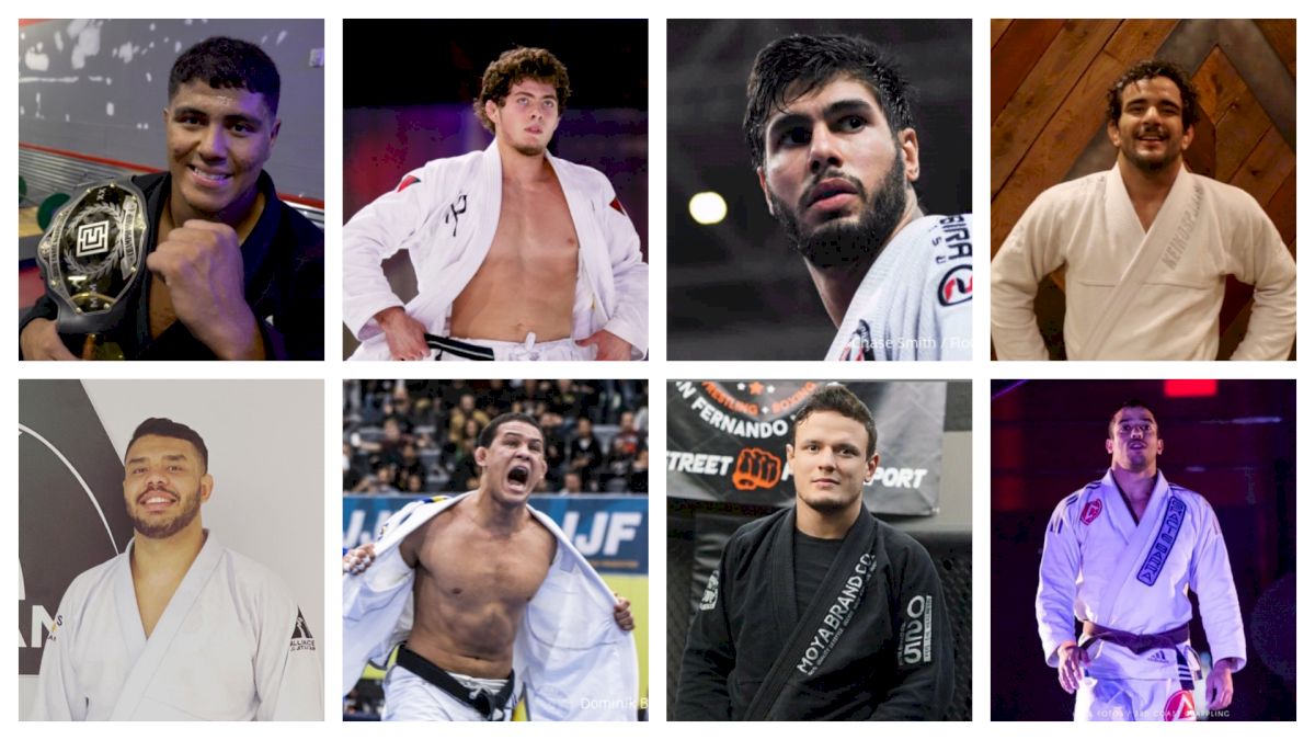 Official FloGrappling Predictions: 3CG Kumite VI