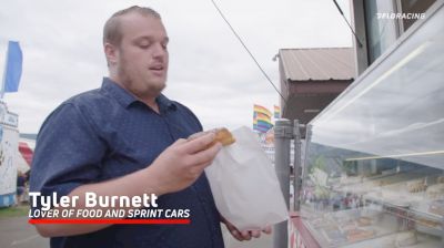 Track Food Review: Plain N Fancy Donuts