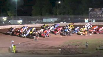 Feature Replay | IRA Sprints at Outagamaie Speedway