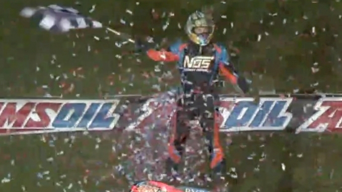 Recap USAC Sprints At Bloomington Speedway