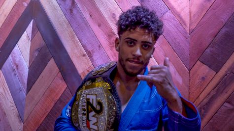 Kennedy Maciel Claims Fight To Win Lightweight Title