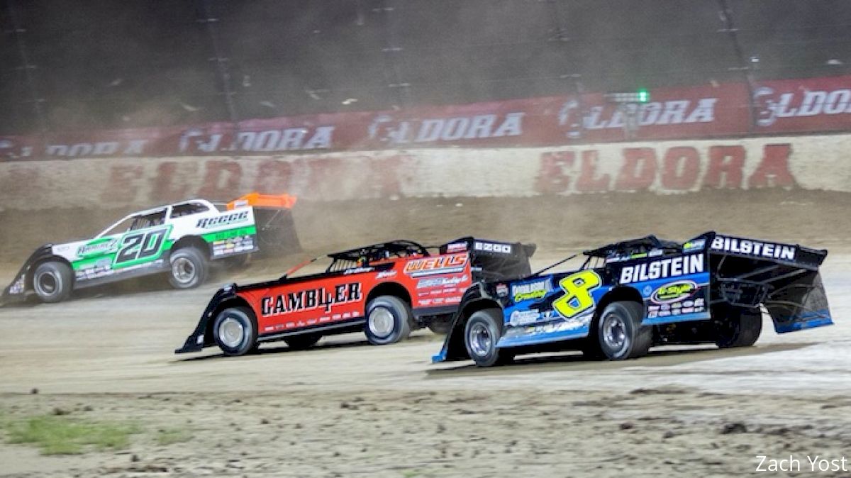 How to Watch: 2021 Late Model Lidlifter at Eldora Speedway