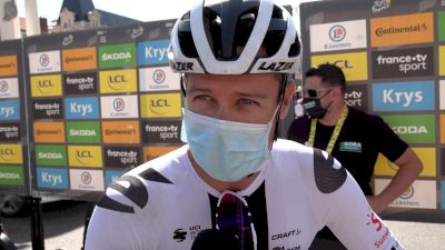 Nicolas Roche: 'It Would Be A Shame If We Can't Get To Paris'