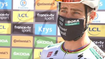 Peter Sagan: 'Every Day, Every Year Is Different'