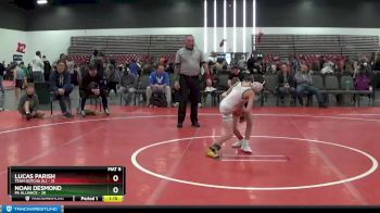 65 lbs Round 1 (8 Team) - Noah Desmond, PA Alliance vs Lucas Parish, Team Gotcha (IL)