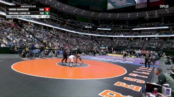 Replay: Mat 4 - 2025 CHSAA (CO) State Champs - ARCHIVE ONLY | Feb 15 @ 4 PM