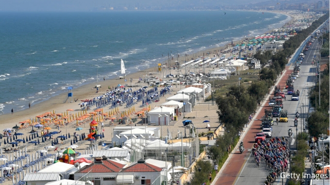 Replay: Tirreno Adriatico Stage 6