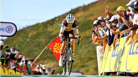 Tour Doctors Say Bardet Was Entitled To Ride On After Fall