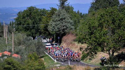 Replay: 2020 Giro Rosa Stage 2