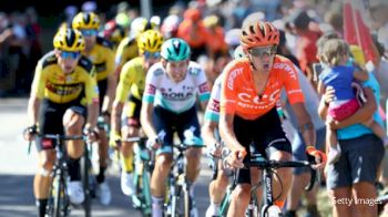 20K Derniers: Le Tour de France Étape 14