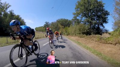 On-Board Highlights: 2020 Tour de France Stage 14
