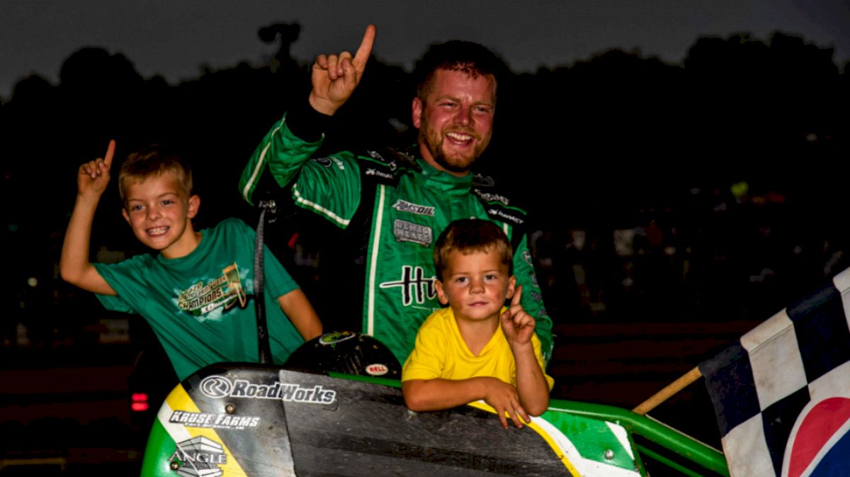 Wait No More: Stockon Wins First of 2020 at LPS
