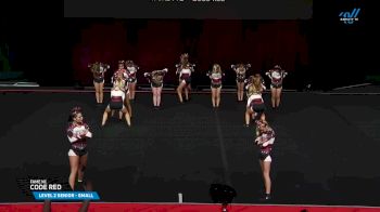 FAME NC - Code Red [2025 L2 Senior - Small Prelims] 2025 The Summit