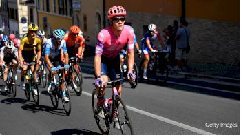 Replay: Tirreno Adriatico Stage 7