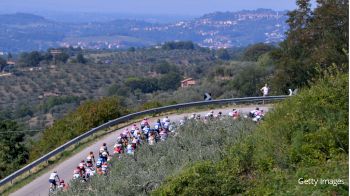Replay: Giro Rosa Stage 3