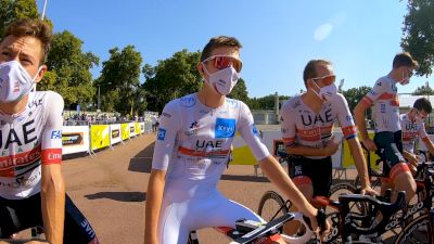 On-Board Highlights: 2020 Tour de France Stage 15