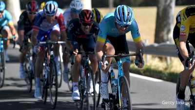 Hugo Houle, Guillaume Boivin et La Course