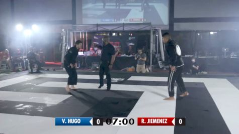 Victor Hugo vs Roberto Jimenez Third Coast Grappling: KUMITE VI