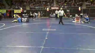 200 lbs Round Of 32 - John Yacynych, Meyersdale vs Brenden Wells, Wyalusing