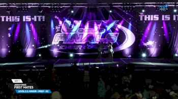 Jersey Pride - First Mates [2025 L2.2 Junior - PREP - D2 Day 1] 2025 The U.S. Finals Virginia Beach