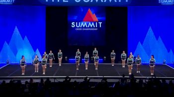 Cheer Sport Sharks - Laval - Reckless Sharks [2025 L2 U18 Semis] 2025 The Summit