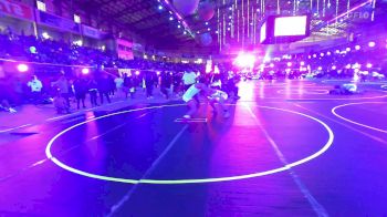 150 lbs Quarterfinal - Forrest Craddock, Basement Brawlers vs Aiden Fulks, Adams City WC