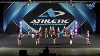 Titanium Force Cheer - Reckless [2023 L2 Youth Day 2] 2023 Athletic Championships St. Charles Nationals