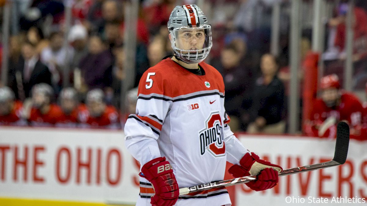 NCAA To ECHL: Rookies To Watch In 2020-21