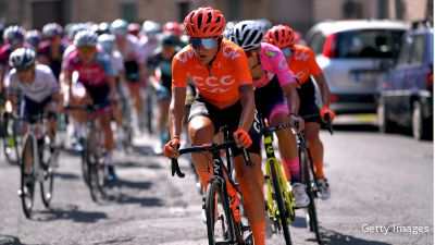 Replay: Giro Rosa Stage 4