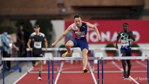 Karsten Warholm Bounces Back In Berlin, Puts WR Back In Play