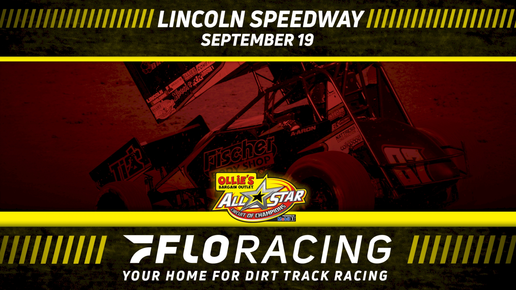 2020 Dirt Classic at Lincoln Speedway | All Star Sprints - Videos