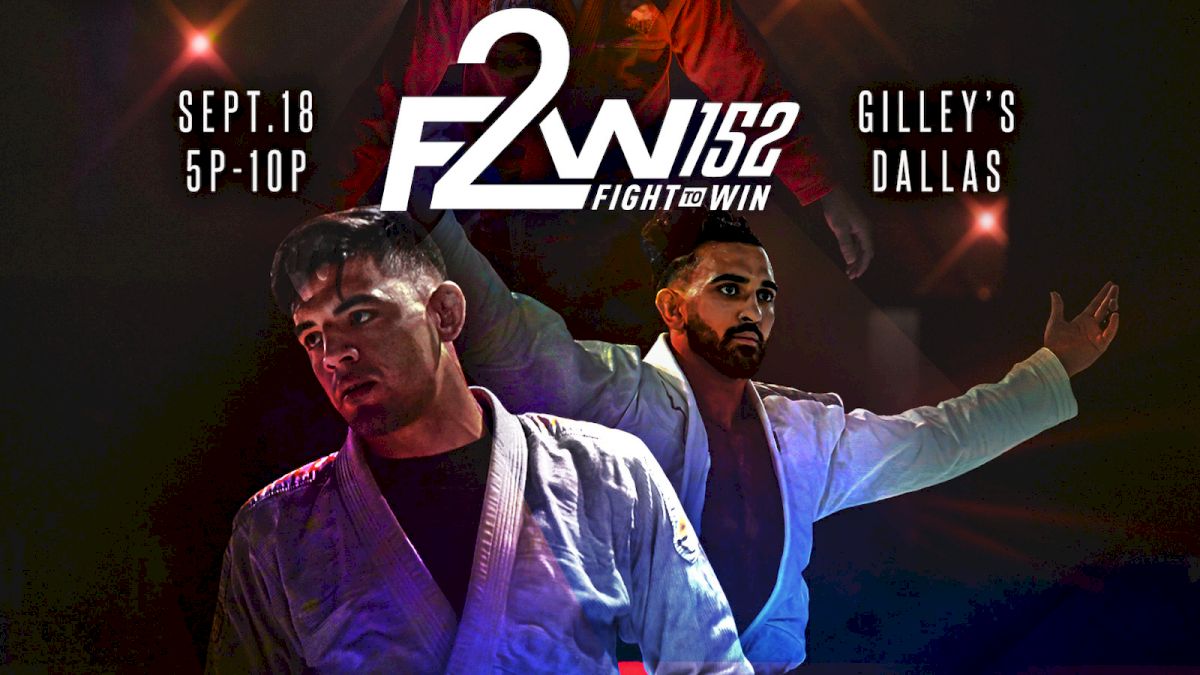 Lightweight Contenders Will Battle For Pans Momentum At Fight To Win 152