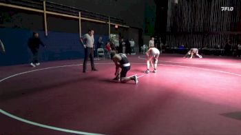 144 lbs Cons. Round 1 - Quinten Henning, Solon vs Blake Heckman, Perry