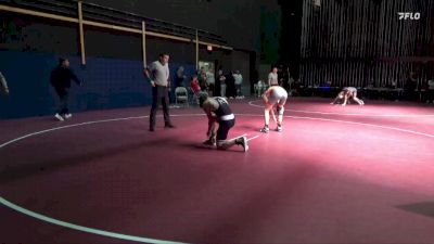 144 lbs Cons. Round 1 - Quinten Henning, Solon vs Blake Heckman, Perry