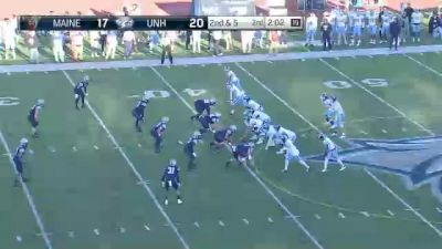 Replay: Maine vs UNH | Nov 20 @ 1 PM