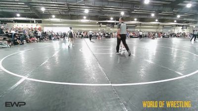 105 lbs Round Of 32 - Kelly Haggerty, Falcons Wrestling Club vs Elissa Cruz, Scrap Yard Training