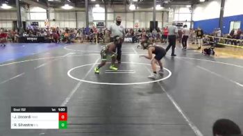 97 lbs Rr Rnd 3 - Jaiden Uccardi, Takedown Wrestling Academy vs Rico Silvestre, Rtl