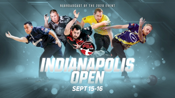 picture of 2020 PBA Indianapolis Open Rebroadcast