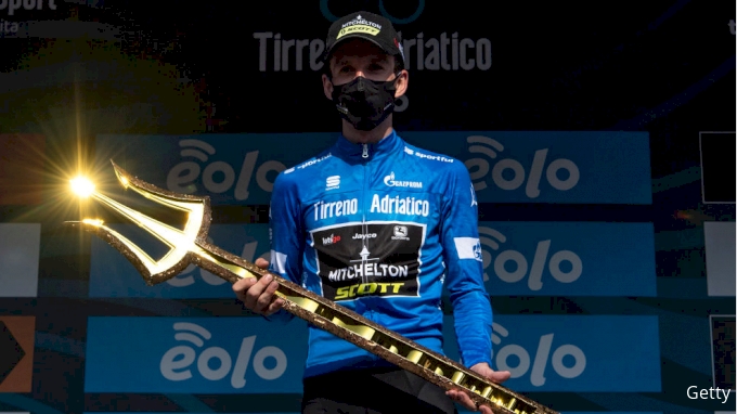 picture of Simon Yates Giro d'Italia 2020