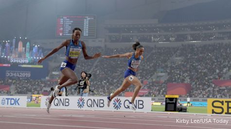 The Magic Of A World Record Chase | The FloTrack Podcast (Ep. 148)