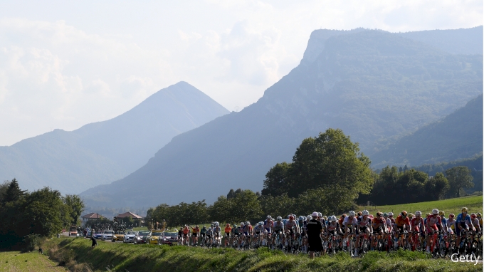 Regardez au Canada: Tour de France Étape 16