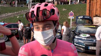 Neilson Powless: 'I Thought Today Could Be The Day'